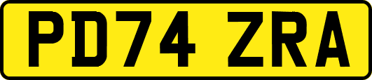 PD74ZRA