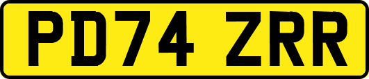 PD74ZRR