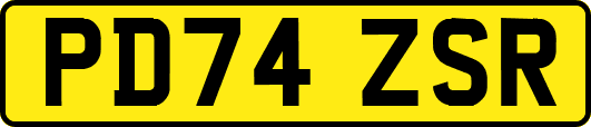 PD74ZSR