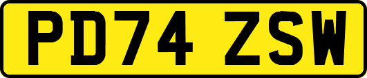 PD74ZSW