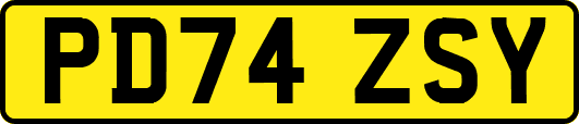 PD74ZSY