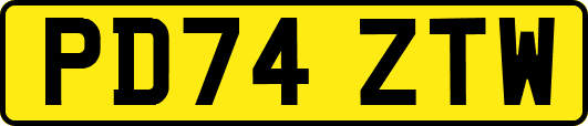 PD74ZTW