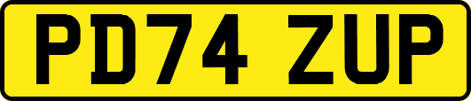 PD74ZUP