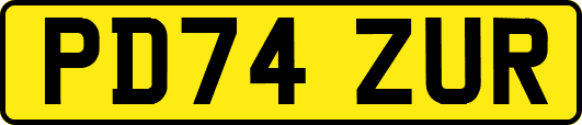 PD74ZUR