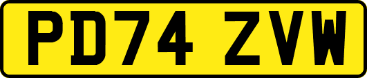 PD74ZVW