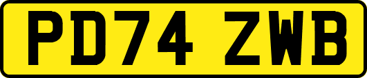 PD74ZWB