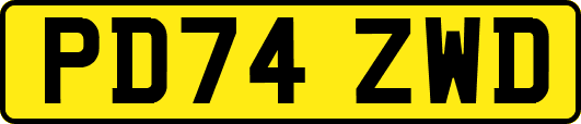 PD74ZWD
