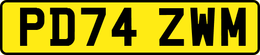 PD74ZWM