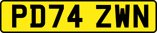 PD74ZWN