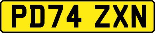 PD74ZXN