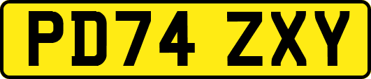 PD74ZXY