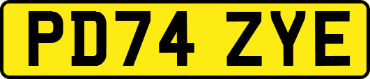 PD74ZYE