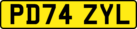 PD74ZYL