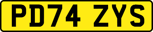 PD74ZYS