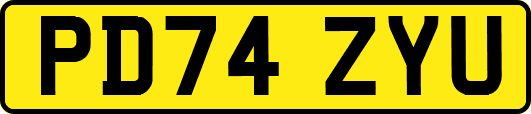 PD74ZYU
