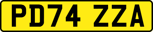 PD74ZZA