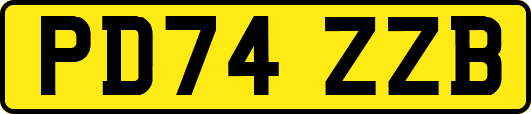 PD74ZZB