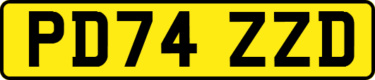 PD74ZZD