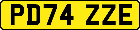 PD74ZZE