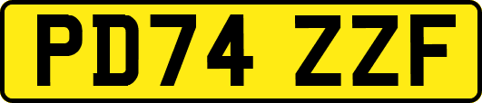 PD74ZZF