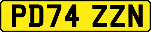 PD74ZZN