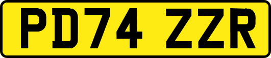 PD74ZZR