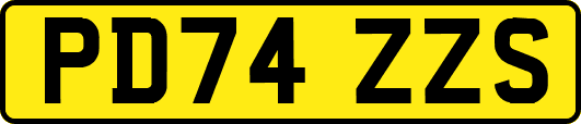 PD74ZZS