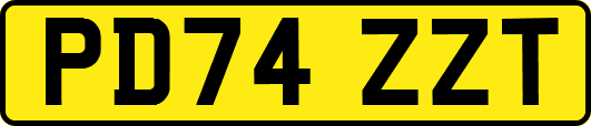 PD74ZZT