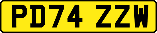 PD74ZZW