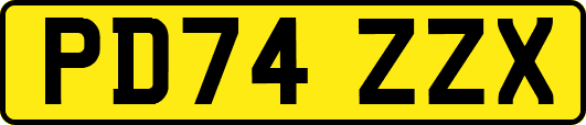 PD74ZZX