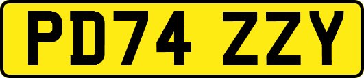 PD74ZZY