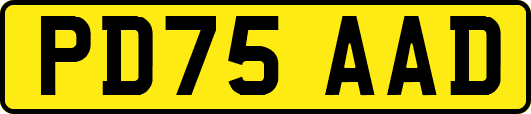 PD75AAD