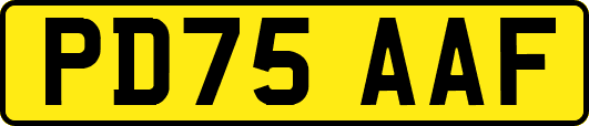 PD75AAF
