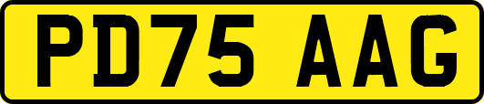 PD75AAG