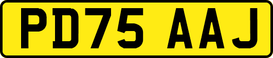 PD75AAJ