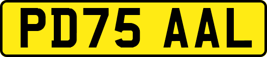 PD75AAL