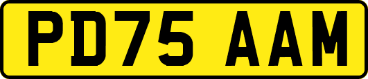 PD75AAM