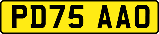 PD75AAO