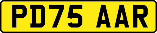 PD75AAR