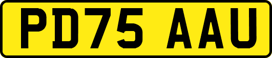 PD75AAU