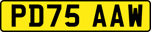 PD75AAW