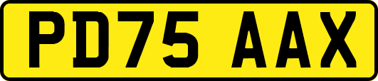 PD75AAX