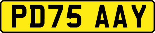 PD75AAY