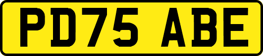 PD75ABE