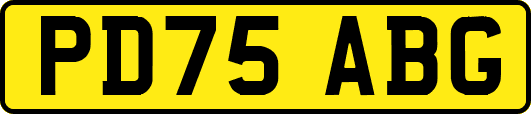 PD75ABG