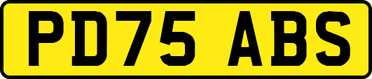 PD75ABS