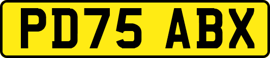 PD75ABX