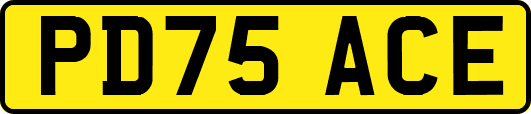 PD75ACE