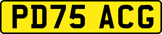 PD75ACG