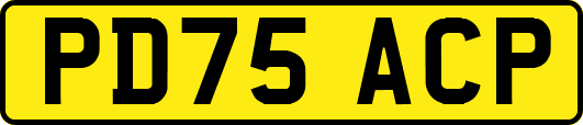 PD75ACP